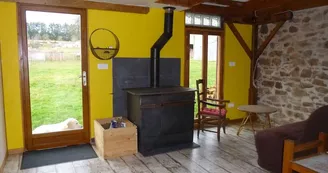 Gîte "la Porcherie du lac"_2 Gîte "la Porcherie du lac"_2