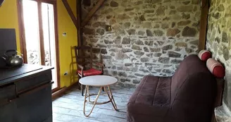 Gîte "la Porcherie du lac"_3 Gîte "la Porcherie du lac"_3