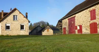 Gîte "la Porcherie du lac"_4 Gîte "la Porcherie du lac"_4
