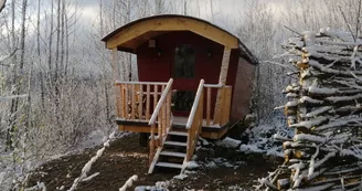 Roulotte les Bois de Saint-Auvent_1