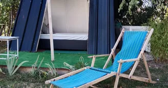 Calm and Relax - Le tipi Calm and Relax - Le tipi