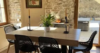 Gite du pacha château de Bonneval 5 Gite du pacha château de Bonneval 5