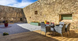 Gite du pacha château de Bonneval 4 Gite du pacha château de Bonneval 4