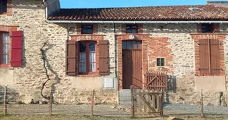 maison de campagne Saint Sornin La Marche
