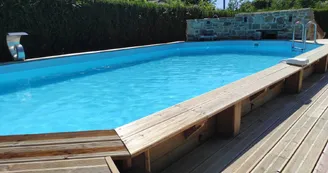 Appartement duplex avec jacuzzi privatif "Ania"