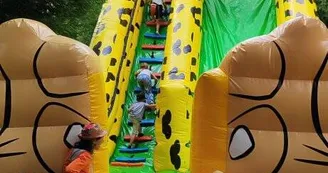 Feeriland marsupilami Feeriland marsupilami