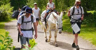 Ferme pédagogique Les Anes de Vassivière