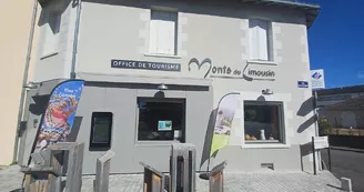 Extérieur Office de Tourisme de Bessines