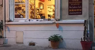La boutique La boutique