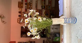 Vue de la boutique de l'extérieur Vue de la boutique de l'extérieur