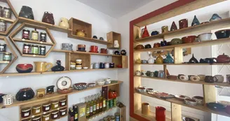 Intérieur boutique Intérieur boutique