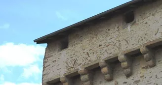 Fortifications du chœur de l'église_3