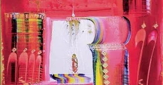 Peinture - Sandra Vanderlick_ Peinture - Sandra Vanderlick_