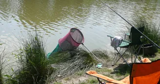 Au bord de l'étang des Perles Au bord de l'étang des Perles
