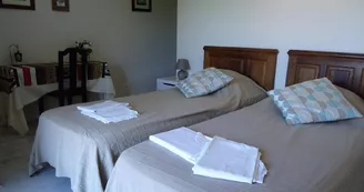 GITE DE GROUPE - LE RELAIS DE SAULGES