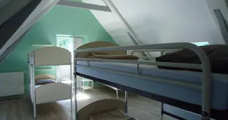 GÎTE DE GROUPE - LE VAL D'ERVE