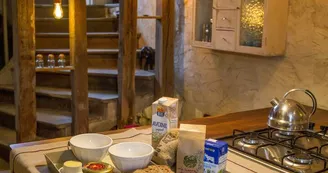 La cuisine La cuisine