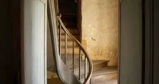 L'escalier vers votre chambre L'escalier vers votre chambre