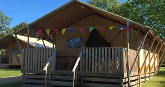 Lodge Safari
