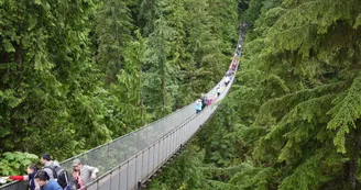 Capilano Suspension Bridge