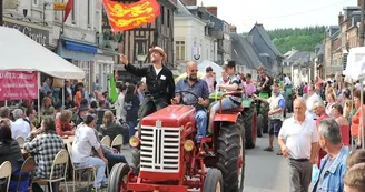 Fête du Camembert Lanquetot à Orbec