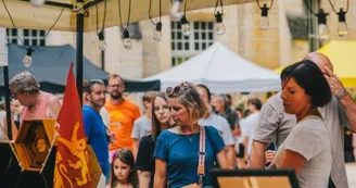 Marché du terroir