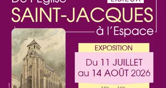 Exposition Espace Saint-Jacques Exposition Espace Saint-Jacques