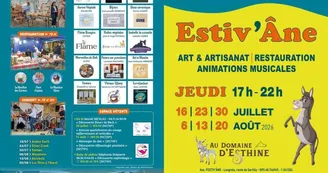 2026 - Estiv'Anes