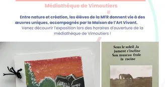 Exposition à Vimoutiers