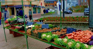 Marché de Saint Valery en Caux (0)