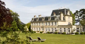 Château La Chenevière Château La Chenevière