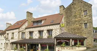 Au Site Normand Au Site Normand