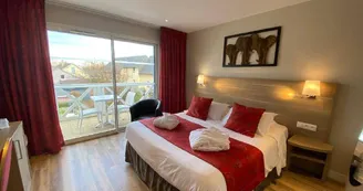 Motel les Bleuets Motel les Bleuets