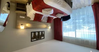 Motel les Bleuets Motel les Bleuets
