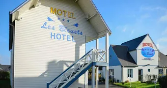 Motel Les Bleuets Motel Les Bleuets