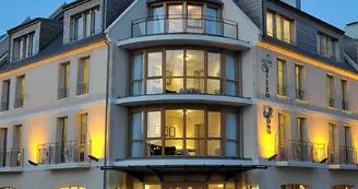 Hôtel Villa Lara - Bayeux Hôtel Villa Lara - Bayeux