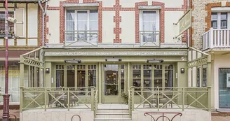 Les Cabines Les Cabines
