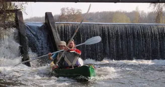 Aones Canoë Kayak