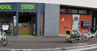 © rental station © rental station