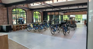 Maison du Vélo Maison du Vélo