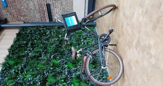 Maison du vélo - Sandré Métaye Maison du vélo - Sandré Métaye