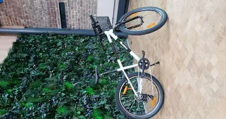 Maison du vélo - Sandré Métaye Maison du vélo - Sandré Métaye