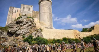 Ville de Falaise