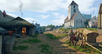 Ville de Falaise