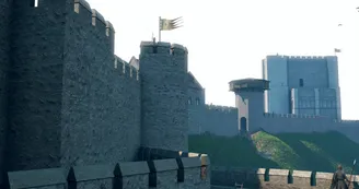 Ville de Falaise