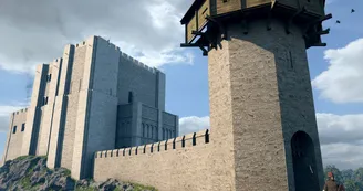Ville de Falaise