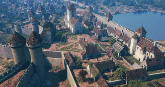 Ville de Falaise