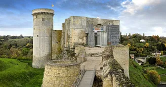 Château Guillaume-le-Conquérant
