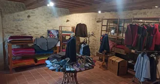 La Grange au Mohair - Bernesq