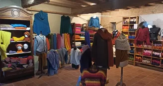 La Grange au Mohair - Bernesq